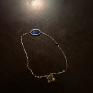 Gold Kendra Scott Bracelet